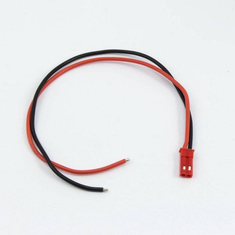 BEC CONNECTOR MALE W/WIRE (20cm) - UR46139 - ULTIMATE BEC CONNECTOR MALE W/WIRE (20cm) - UR46139 - ULTIMATE