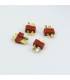 DEAN MALE PLUG (4pcs) - UR46202 - ULTIMATE