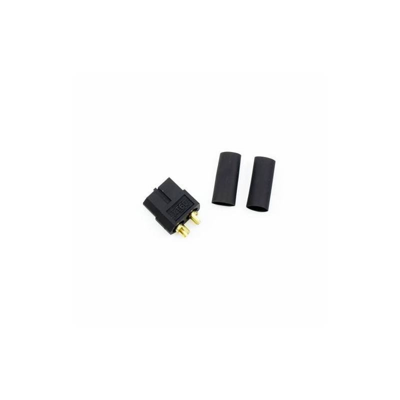 XT60 CONNECTOR FEMALE (1pcs) - UR46207 - ULTIMATE XT60 CONNECTOR FEMALE (1pcs) - UR46207 - ULTIMATE
