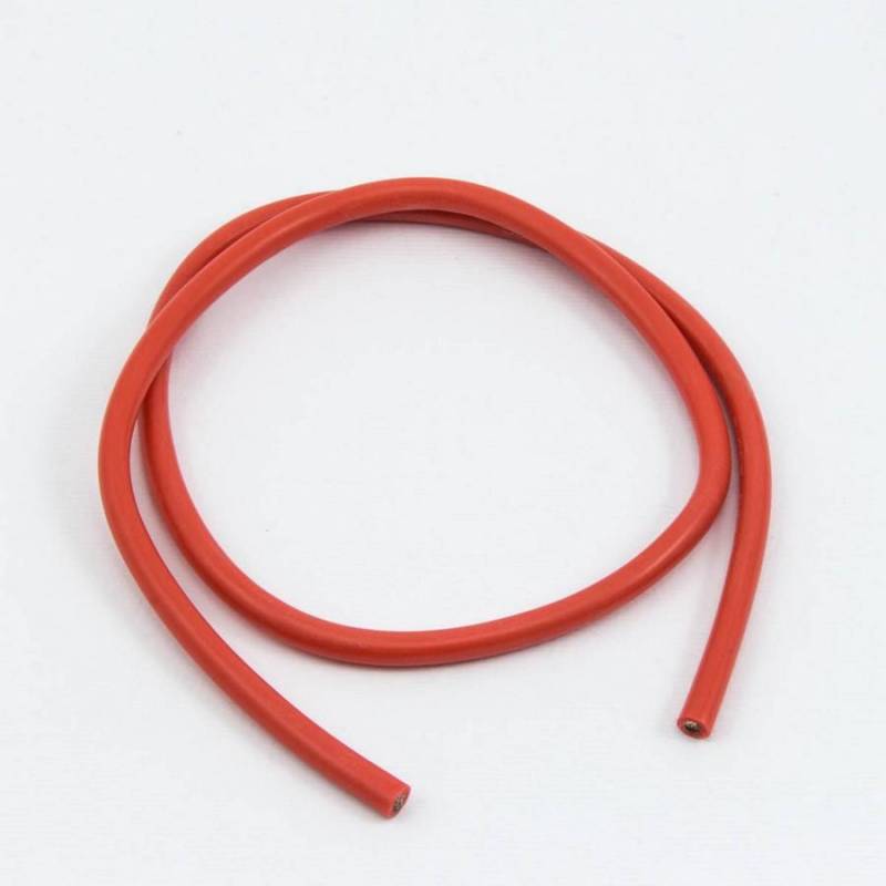 12awg RED SILICONE WIRE (50cm) - UR46209 - ULTIMATE 12awg RED SILICONE WIRE (50cm) - UR46209 - ULTIMATE