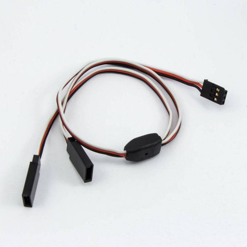 Y CONECTOR FUTABA (30cm) Y CONECTOR FUTABA (30cm)