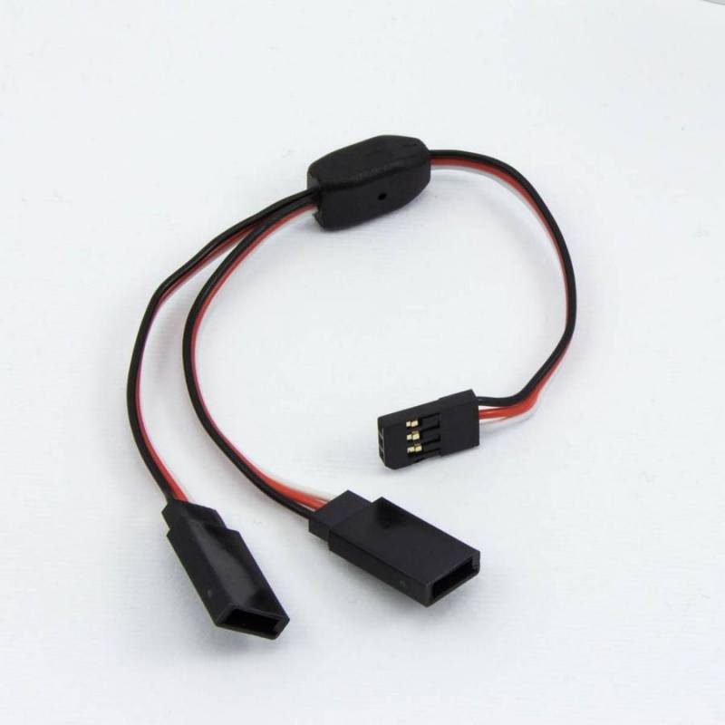 Y CONECTOR FUTABA (15cm) Y CONECTOR FUTABA (15cm)