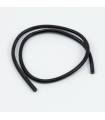 CABLE SILICONA NEGRO 12awg (50cm)