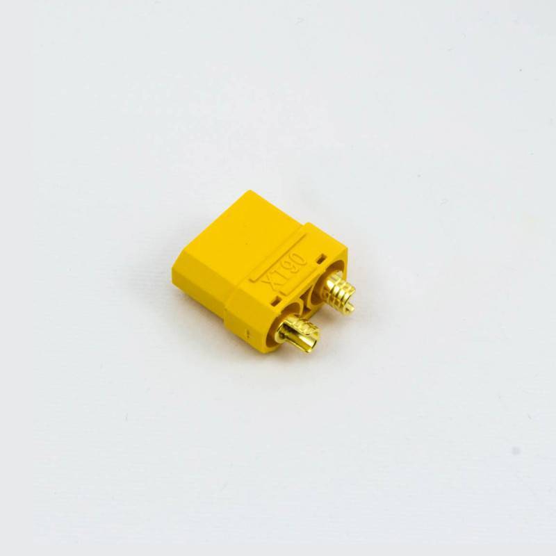 XT90 CONNECTOR MALE (1pcs) - UR46302 - ULTIMATE XT90 CONNECTOR MALE (1pcs) - UR46302 - ULTIMATE