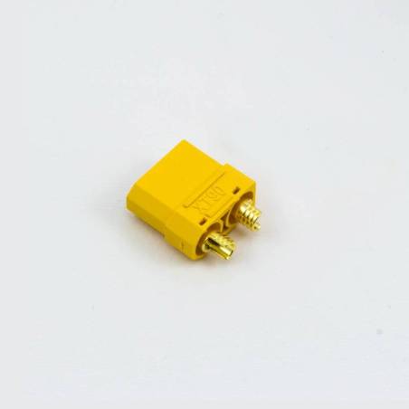 XT90 CONNECTOR MALE (1pcs) - UR46302 - ULTIMATE