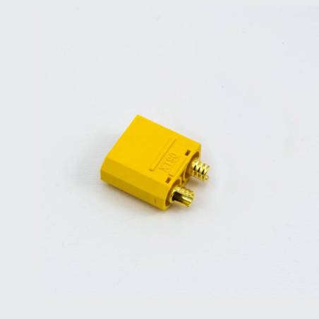 XT90 HEMBRA ANTICHISPAZOS (1u.)