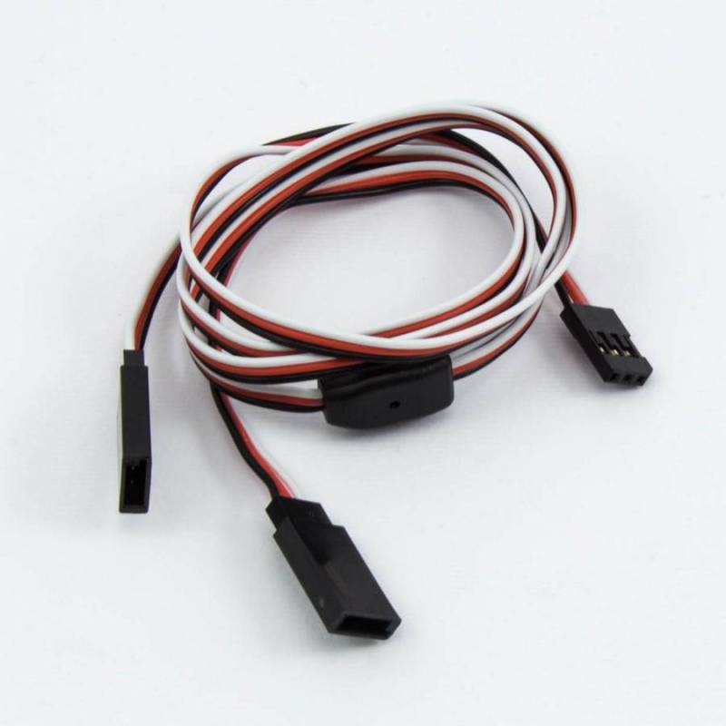 Y CONECTOR FUTABA (60cm) Y CONECTOR FUTABA (60cm)