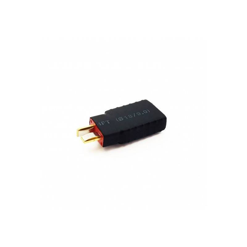T-DEAN TO TRAXXAS ADAPTER - UR46402 - ULTIMATE T-DEAN TO TRAXXAS ADAPTER - UR46402 - ULTIMATE