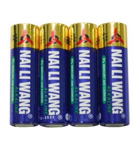 AA 1.5V ALCALINE BATTERY (x4) - 4HKAAPILA60 - ULTIMATE