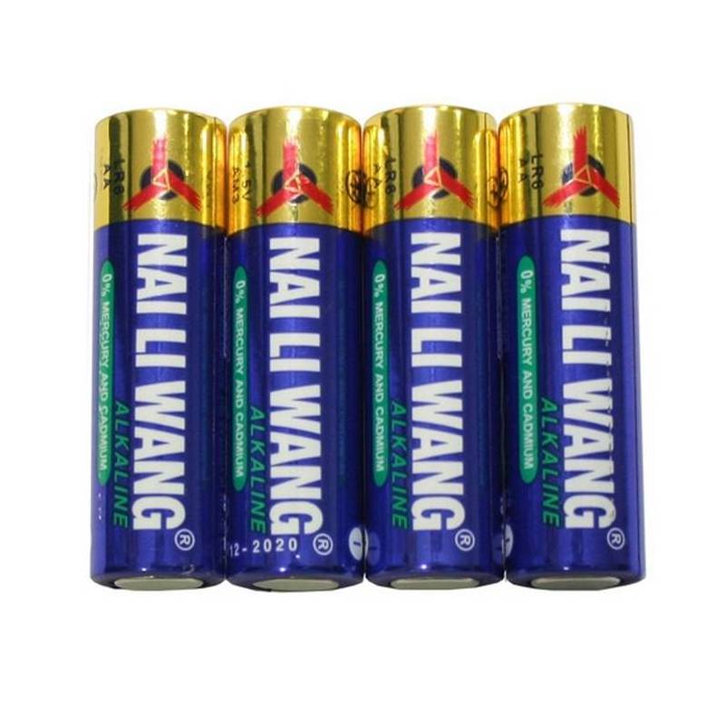 AA 1.5V ALCALINE BATTERY (x4) - 4HKAAPILA60 - ULTIMATE AA 1.5V ALCALINE BATTERY (x4) - 4HKAAPILA60 - ULTIMATE