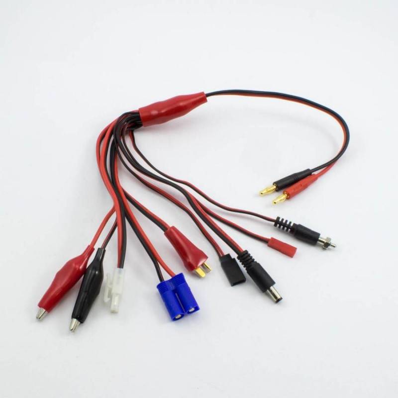MULTIFUNCTION CHARGER CABLE - UR46501 - ULTIMATE MULTIFUNCTION CHARGER CABLE - UR46501 - ULTIMATE