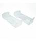 LEXAN WING 1/8 BUGGY 1.0mm - UR6282 - ULTIMATE