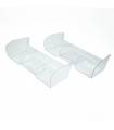 LEXAN WING 1/8 BUGGY 1.0mm - UR6282 - ULTIMATE