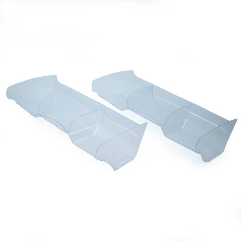 BUGGY 1/8 LCG REAR LEXAN WING 1.0mm (2pcs) - ULTIMATE - UR6283 BUGGY 1/8 LCG REAR LEXAN WING 1.0mm (2pcs) - ULTIMATE - UR6283