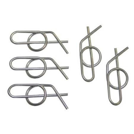 CLIPS SEGURIDAD CARROCERIA ULTIMATE (5u.)