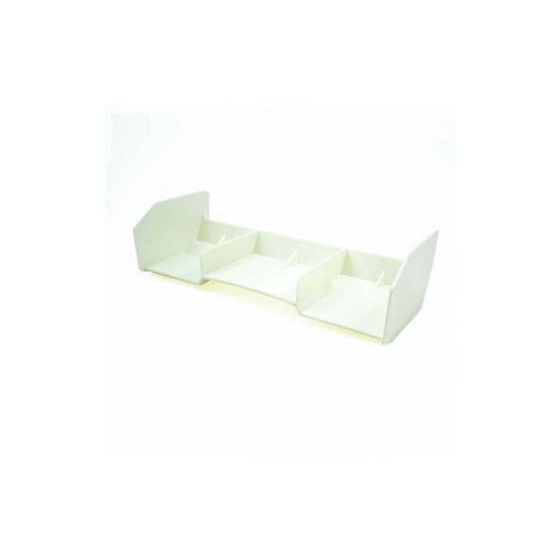 ALERON TRASERO PLASTICO 1/8 BUGGY BLANCO ULTIMATE ALERON TRASERO PLASTICO 1/8 BUGGY BLANCO ULTIMATE