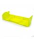 ULTIMATE 1/8 BUGGY PLASTIC REAR WING YELLOW - UR6501-Y