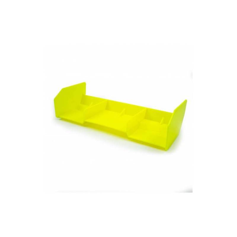 ULTIMATE 1/8 BUGGY PLASTIC REAR WING YELLOW - UR6501-Y ULTIMATE 1/8 BUGGY PLASTIC REAR WING YELLOW - UR6501-Y