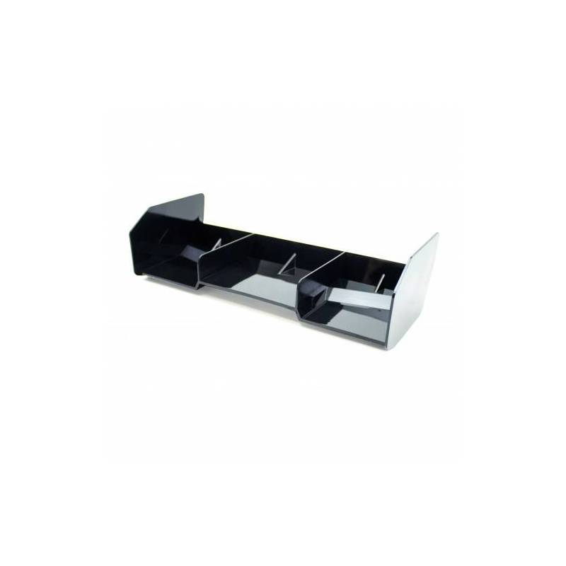 ALERON TRASERO PLASTICO 1/8 BUGGY NEGRO ULTIMATE ALERON TRASERO PLASTICO 1/8 BUGGY NEGRO ULTIMATE