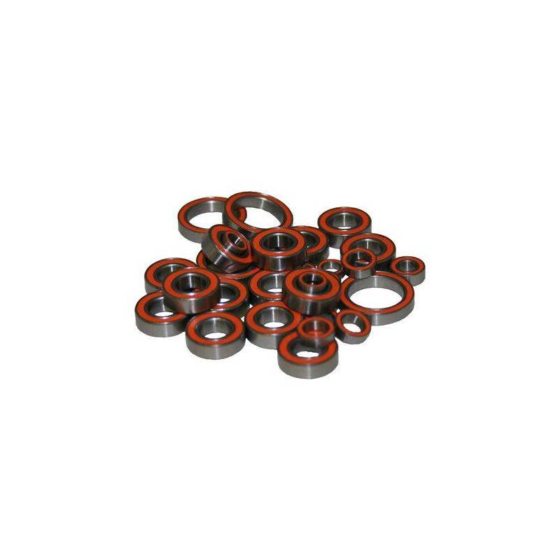 BEARINGS KIT FOR ASSOCIATED RC8B3.2/B3.2e - ULTIMATE BEARINGS KIT FOR ASSOCIATED RC8B3.2/B3.2e - ULTIMATE