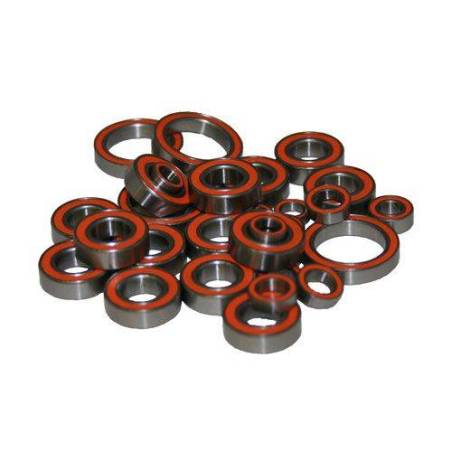 BEARINGS KIT FOR ASSOCIATED RC8B3.2/B3.2e - ULTIMATE