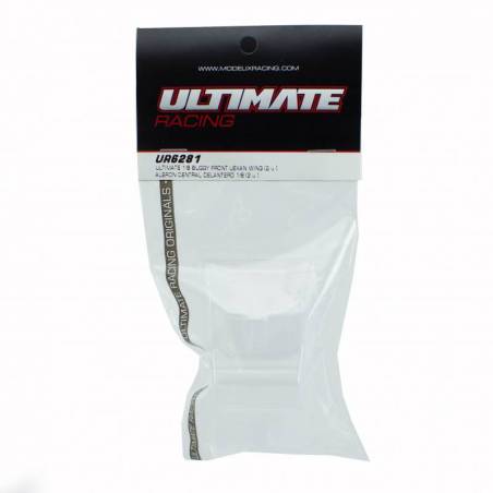 ALERON LEXAN CENTRAL DELANTERO 1/8 (2u.)