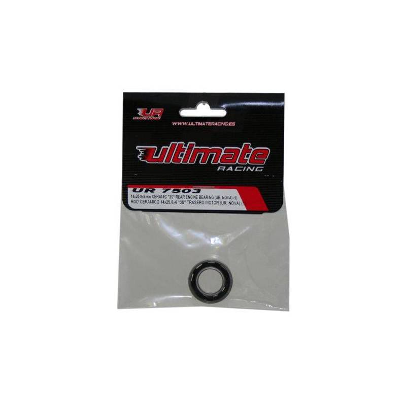14x25.8x6 ROD.CERAMICO HS TRASERO MOTOR (UR. NOVA) (1u.) 14x25.8x6 ROD.CERAMICO HS TRASERO MOTOR (UR. NOVA) (1u.)