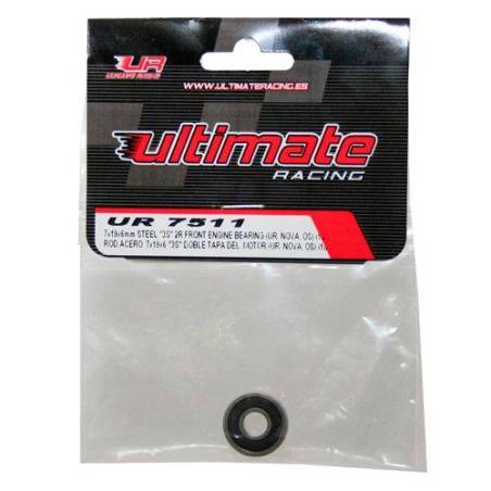 7x19x6 ROD.ACERO HS TAPAS GOMA DEL. MOTOR (UR. NOVA.OS) (1u.)