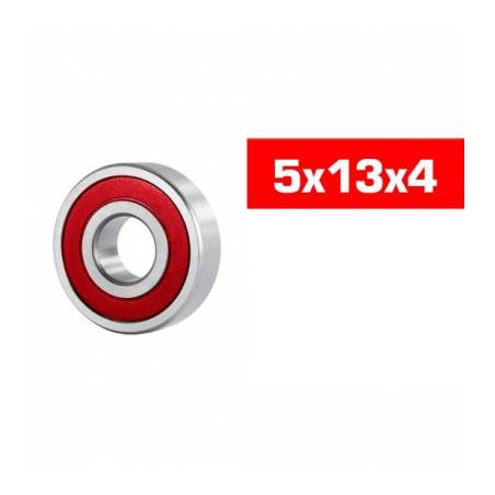 5x13x4mm KIT RODAMIENTOS HS TAPAS GOMA (2u.)