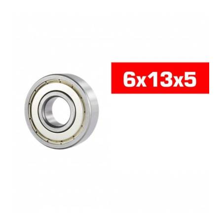 "6x13x5mm ""HS"" METAL SHIELDED BEARING SET (2pcs) - UR7837-2 - ULTIM