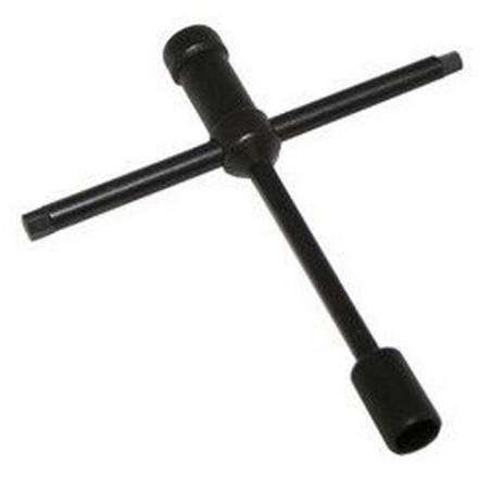 LLAVE PRO-T (TUERCAS 8/10mm. ALLEN 5mm)