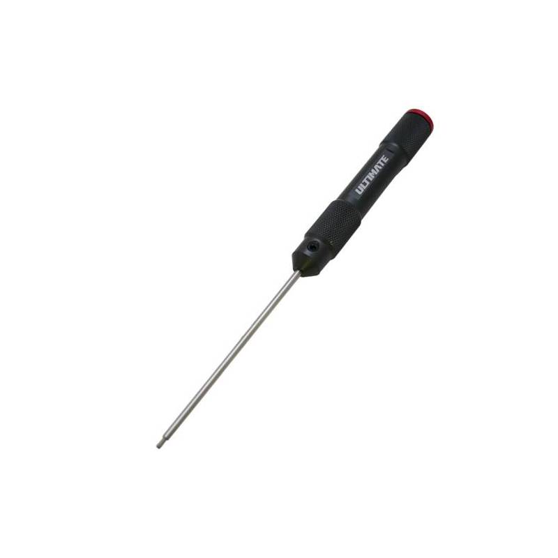 BALL HEX DRIVER 2.0x100mm PRO - UR8315X - ULTIMATE BALL HEX DRIVER 2.0x100mm PRO - UR8315X - ULTIMATE