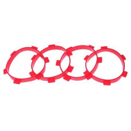 GOMAS PEGADO NEUMATICO 1/8 (4u.)