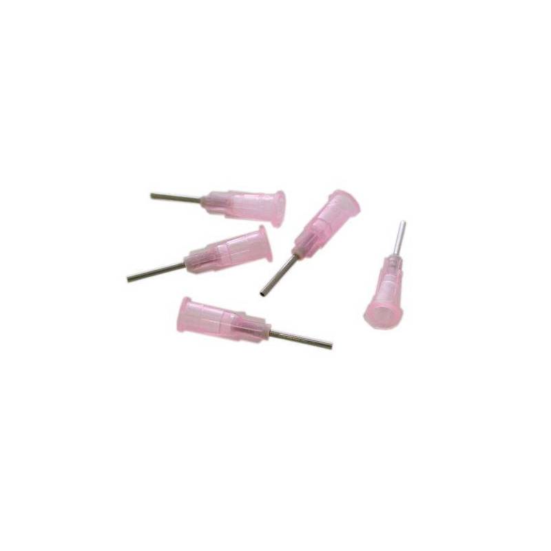 STEEL CA APPLICATOR TIPS (5pcs) - UR8407 - ULTIMATE STEEL CA APPLICATOR TIPS (5pcs) - UR8407 - ULTIMATE