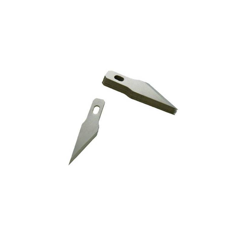 SPARE BLADES FOR LIGHT PRECISION KNIFE (10 pcs.) - UR8909 - ULTIMATE SPARE BLADES FOR LIGHT PRECISION KNIFE (10 pcs.) - UR8909 - ULTIMATE