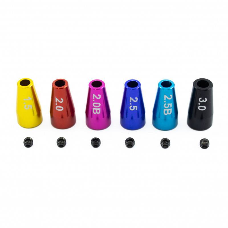 HEX & BALL HEX ID COLLAR SET - UR8999 - ULTIMATE HEX & BALL HEX ID COLLAR SET - UR8999 - ULTIMATE
