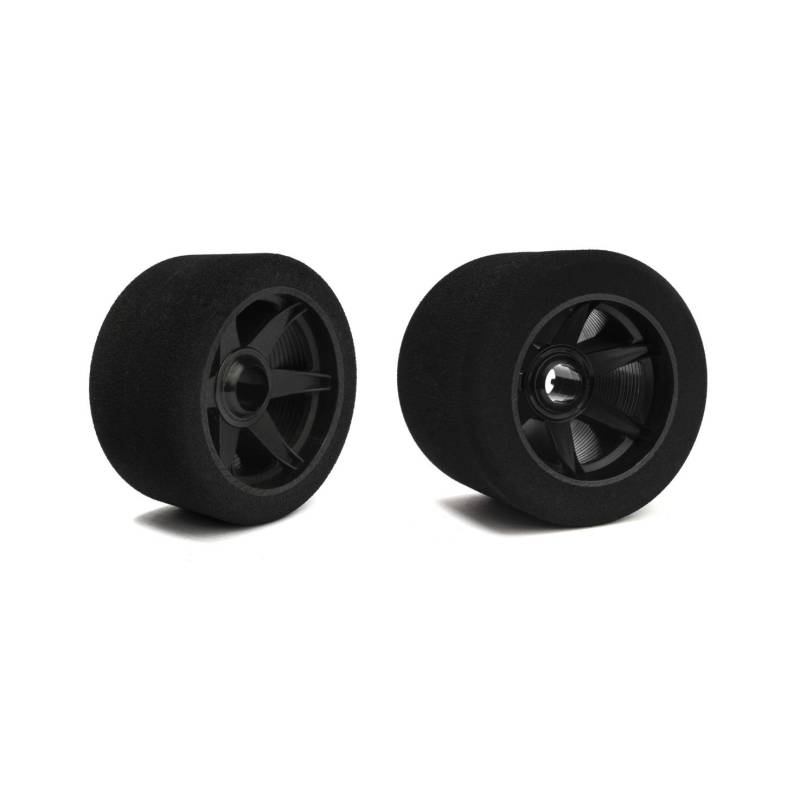 10 sets of tyres 1/8 on carbon rims 35° rear + 32° front - HOT RACE 10 sets of tyres 1/8 on carbon rims 35° rear + 32° front - HOT RACE