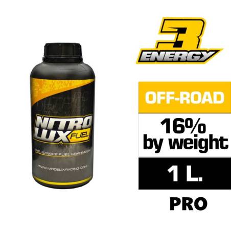 NITROLUX ENERGY3 OFF ROAD PRO 16% EU (1 L.)