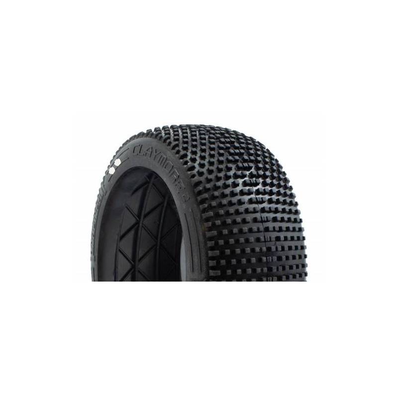 CLAYMORE v2 BUGGY S1 (SUPER SOFT) (2) - PROCIRCUIT - PCR2002-S1 CLAYMORE v2 BUGGY S1 (SUPER SOFT) (2) - PROCIRCUIT - PCR2002-S1