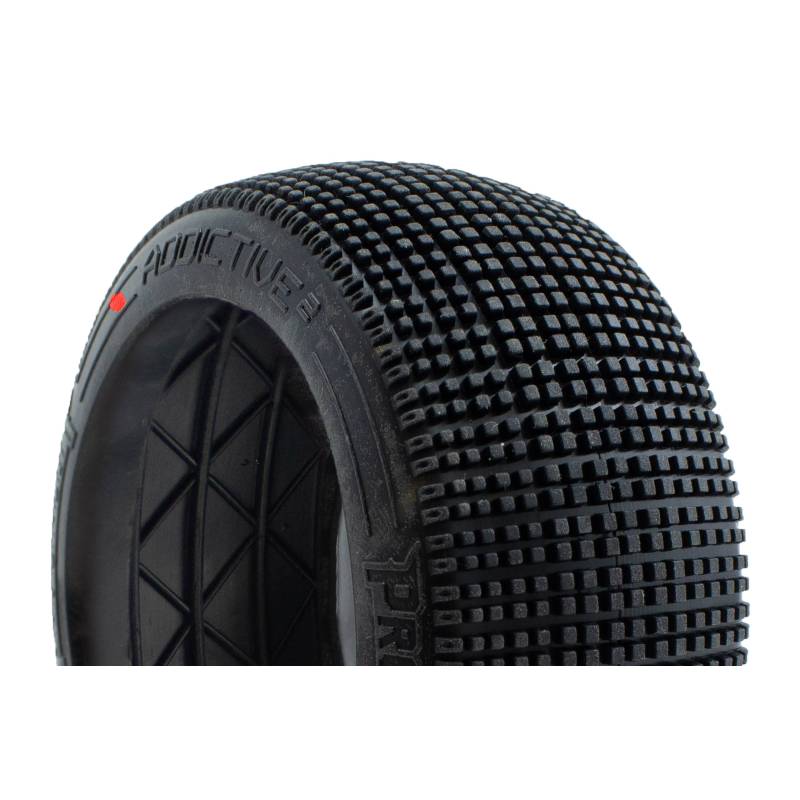 ADDICTIVE v2 BUGGY K2 (CLAY SOFT) (2) - PROCIRCUIT - PCR2004-K2 ADDICTIVE v2 BUGGY K2 (CLAY SOFT) (2) - PROCIRCUIT - PCR2004-K2