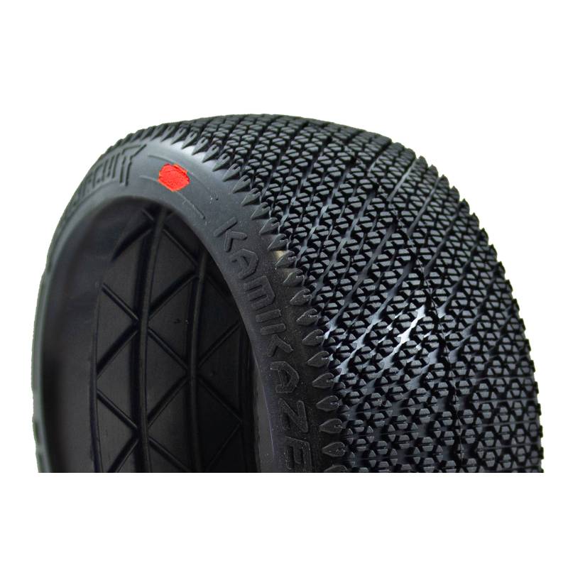 KAMIKAZE v2 BUGGY K2 (CLAY SOFT) (2) - PROCIRCUIT - PCR2005-K2 KAMIKAZE v2 BUGGY K2 (CLAY SOFT) (2) - PROCIRCUIT - PCR2005-K2