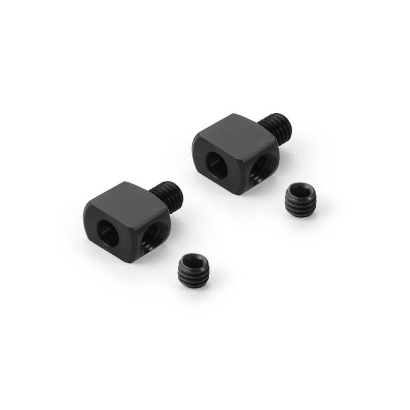 Bague de barre anti-roulis alu diam. 2.6mm - XRAY - 333442