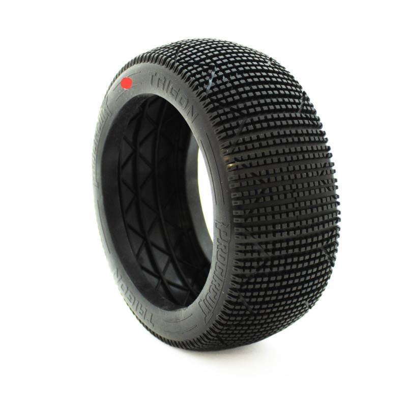 TRIGON v3 BUGGY K2 (CLAY SOFT) (2) - PROCIRCUIT - PCR2007-K2 TRIGON v3 BUGGY K2 (CLAY SOFT) (2) - PROCIRCUIT - PCR2007-K2