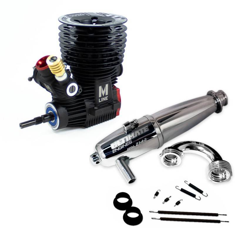 ULTIMATE ENGINE MTS CERAMIC / 2142 SUPERSONIC PIPE - UR3401-MTSE2142 ULTIMATE ENGINE MTS CERAMIC / 2142 SUPERSONIC PIPE - UR3401-MTSE2142