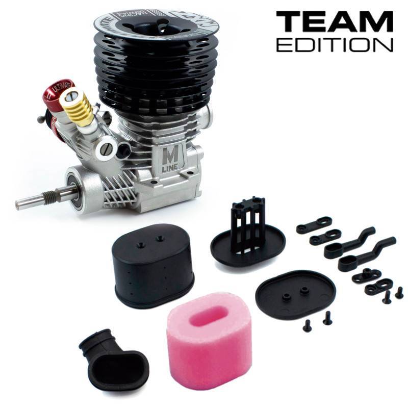 MOTOR ULTIMATE MXZ Team Edition + Filtro Airmax - ULTIMATE MOTOR ULTIMATE MXZ Team Edition + Filtro Airmax - ULTIMATE
