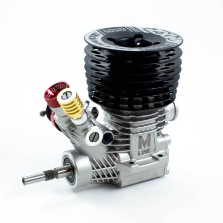 MOTOR ULTIMATE MXZ + ESCAPE 2142 SS Y FILTRO AIRMAX  - ULTIMATE