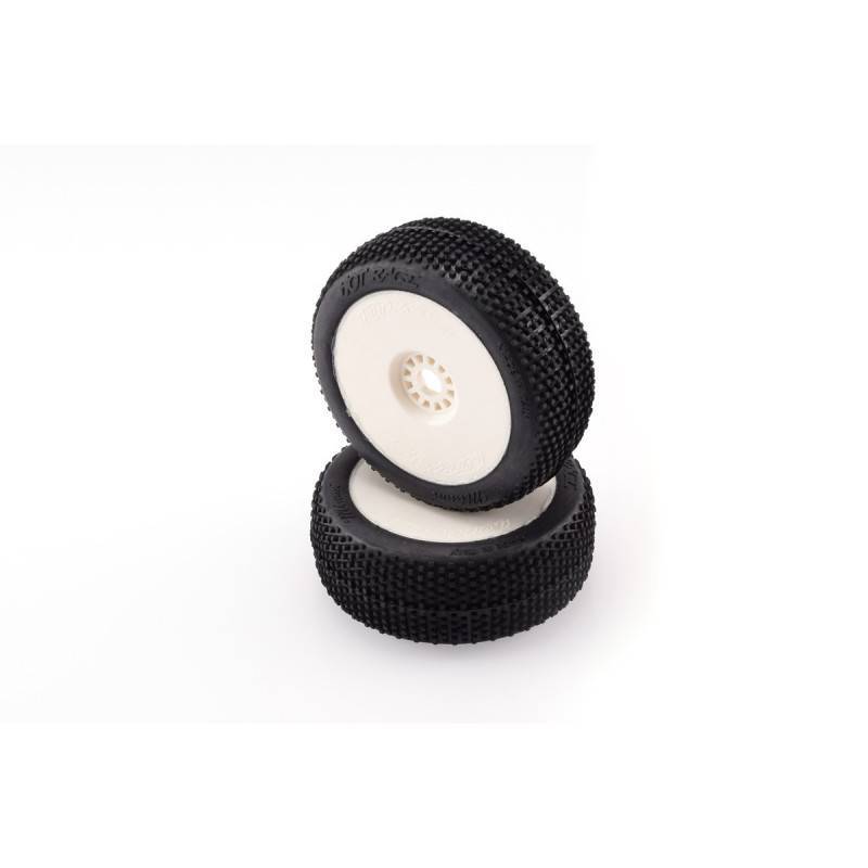 MIAMI SOFT PEGADAS EN LLANTA BLANCA (2 UD.) MIAMI SOFT PEGADAS EN LLANTA BLANCA (2 UD.)