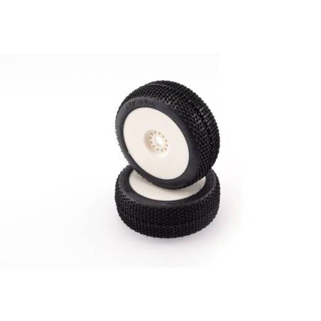 MIAMI SOFT PEGADAS EN LLANTA BLANCA (2 UD.)