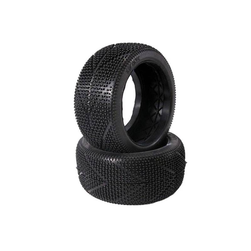 Pair of tyres VESUVIO Super Soft - HOT RACE Pair of tyres VESUVIO Super Soft - HOT RACE