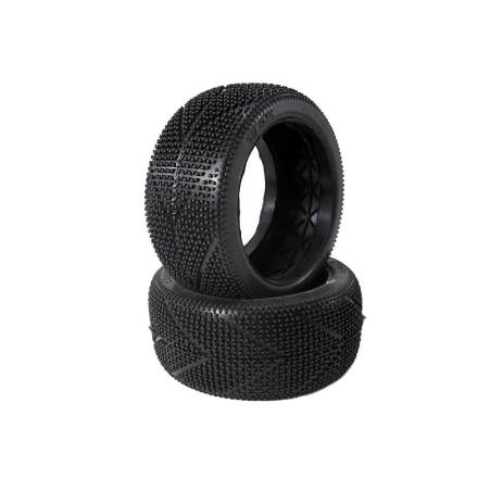 Pair of tyres VESUVIO  Clay - HOT RACE